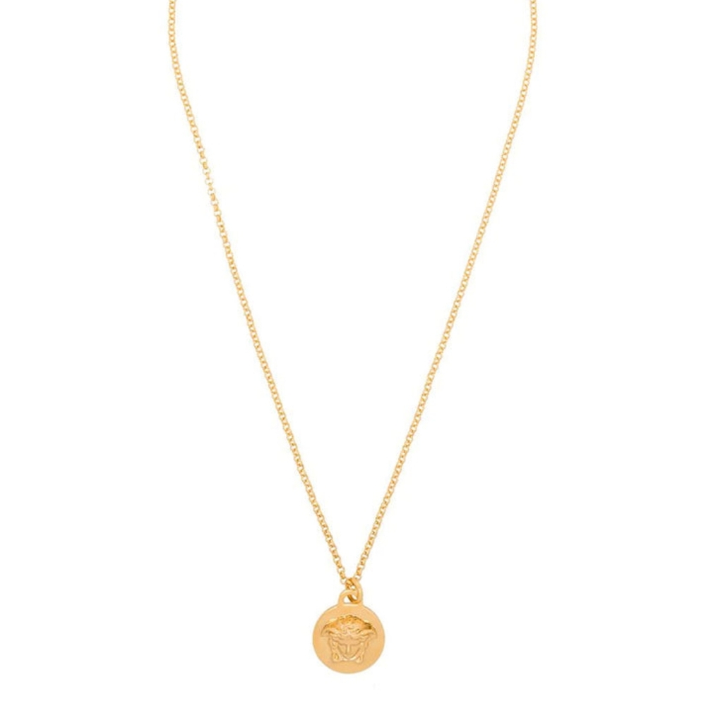 Authentic Versace Gold Necklace